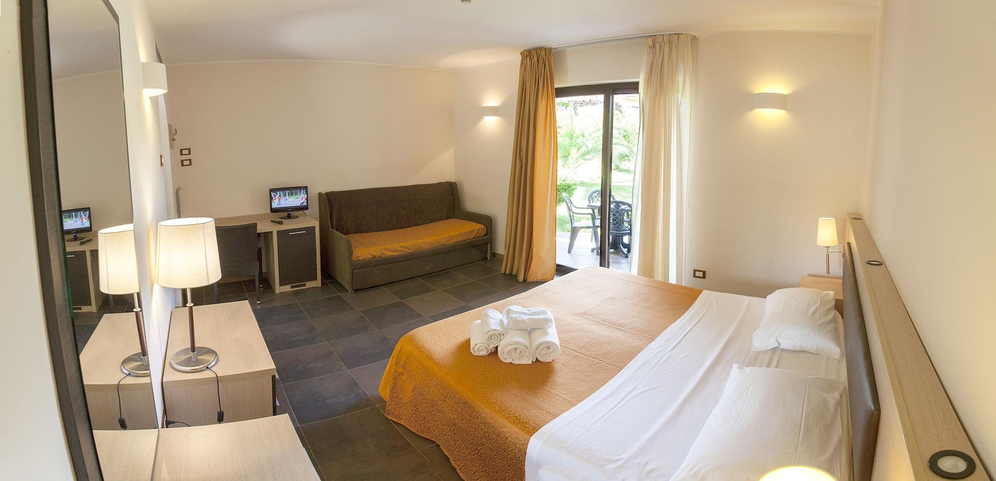 Bv Borgo Del Principe Hotell Zambrone Eksteriør bilde
